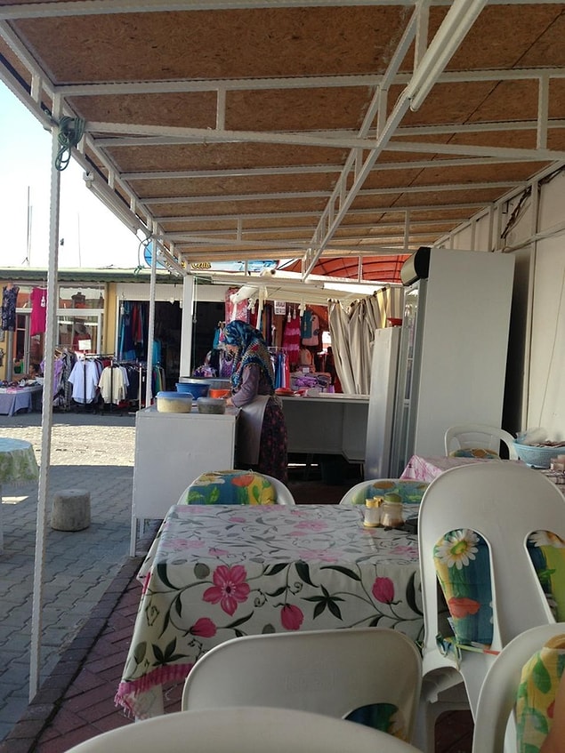 8. Anıl Gözleme Evi: Yanına Da Ne İyi Gider Hisar Ayran