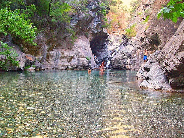 17. Kanyon