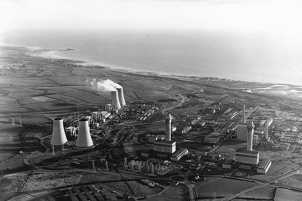 Sellafield Nükleer Felaketi