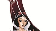 İyi ve Kötü Disney Karakterlerinin Harmanlandığı 6 Başarılı Portre