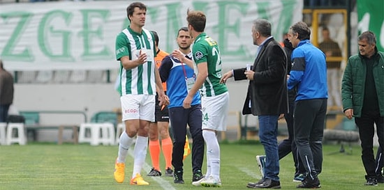 Civelli 4 Hafta Yok!