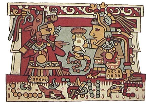 18. Avrupalıları çikolata ile tanıştıran uygarlık Aztekler.