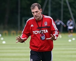 Bilic'den Oyuncularına "Beyaz Sayfa" Çağrısı