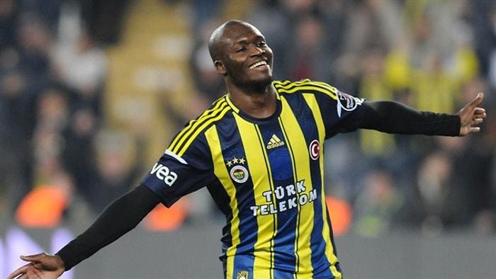 Fenerbahçe'den Moussa Sow'un Transferi Hakkında Açıklama