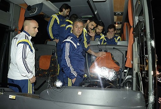 Fenerbahçe Saldırısı: 'Öldürmeye Teşebbüs'ten Soruşturma