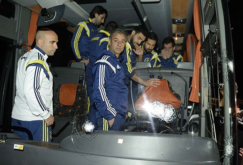 Fenerbahçe Saldırısı: 'Öldürmeye Teşebbüs'ten Soruşturma