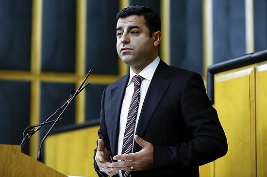 Demirtaş: ‘40 Yıllık Emeğimizi Tayyip Bey'e Feda Etmeyiz’