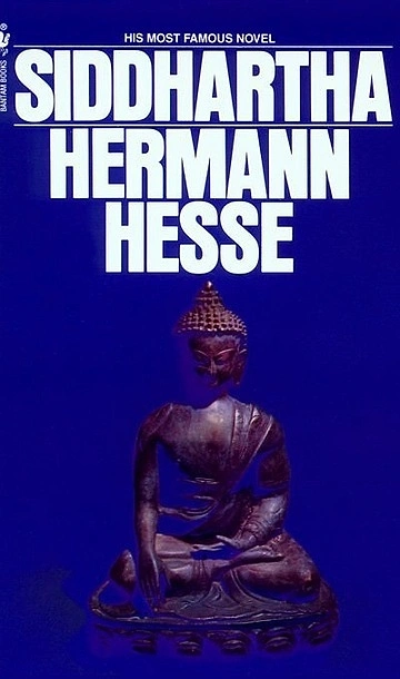 ‘Siddhartha’ - Hermann Hesse