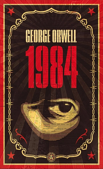 ‘Bin Dokuz Yüz Seksen Dört’ - George Orwell