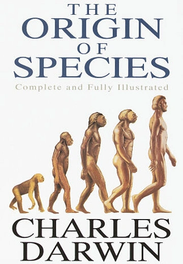 'Türlerin Kökeni'- Charles Darwin