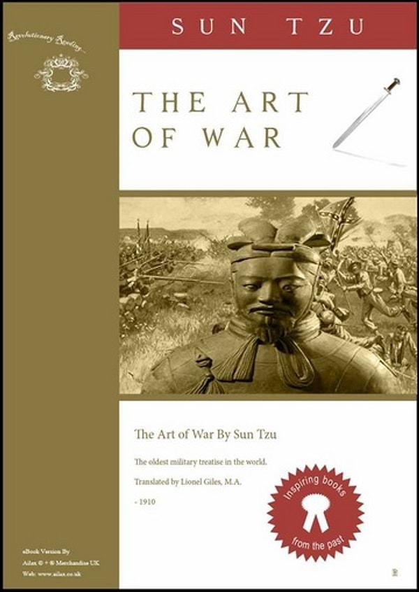 14. Savaş Sanatı - Sun Tzu