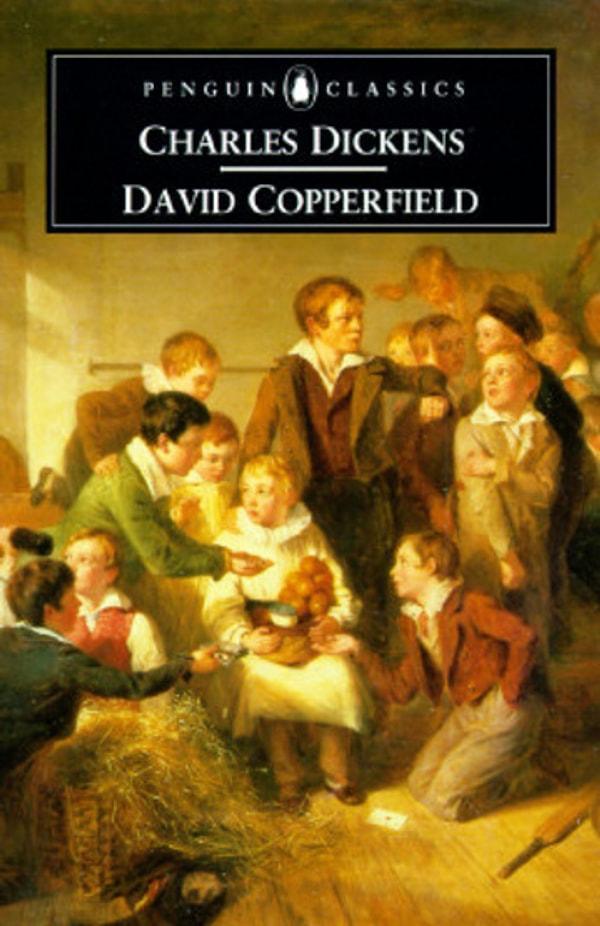 16. David Copperfield - Charles Dickens