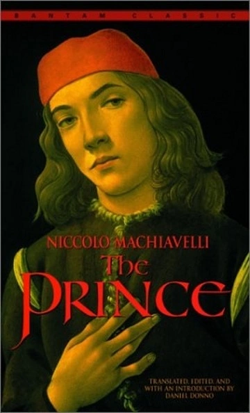 'Prens' - Niccolo Machiavelli