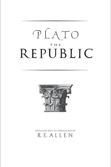 'Devlet' - Platon