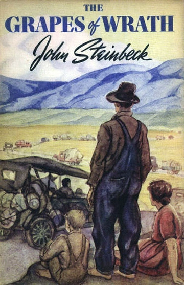 'Gazap Üzümleri' - John Steinbeck