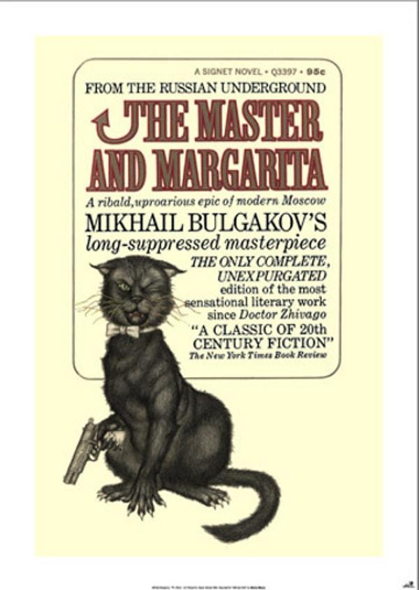 30. Usta ile Margarita - Mihail Bulgakov