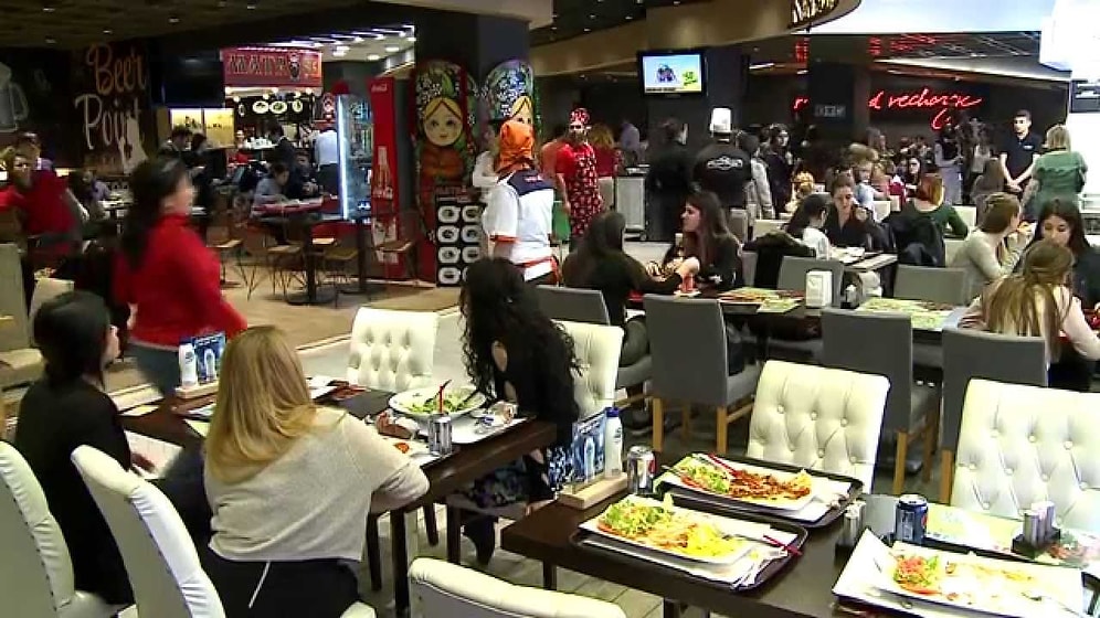 Dünya Otizm Farkındalık Ayına Özel Flash Mob