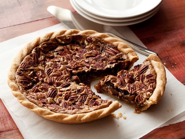 Bonus: Pecan Pie Yemeden Dönmeyin!