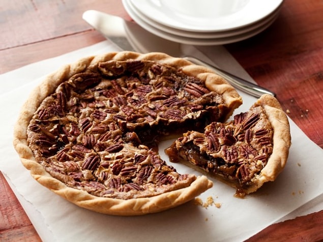 Bonus: Pecan Pie Yemeden Dönmeyin!
