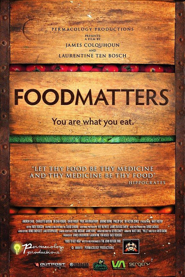 3. Food Matters