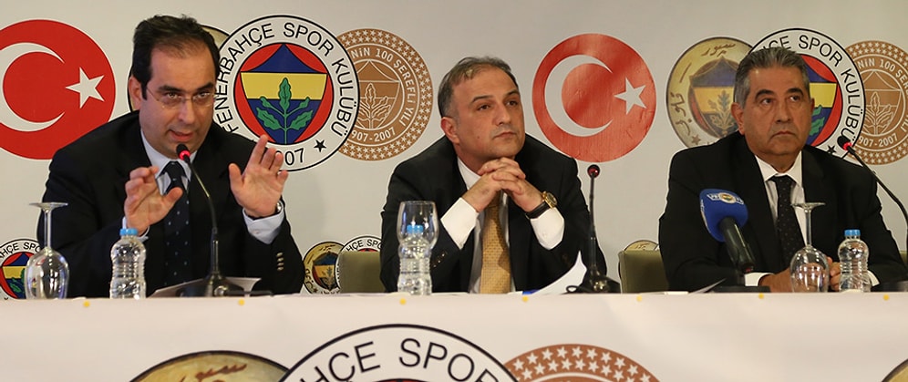 "Futbol Oynama Niyetinde Değiliz"