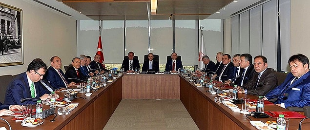 5. Spor Toto Süper Lig ve Kupa Maçları 1 Hafta Ertelendi
