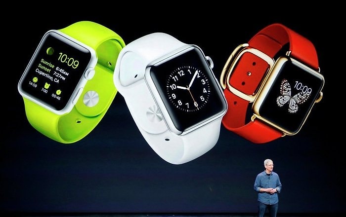 Apple Watch'un Çıkış Tarihi Netleşti