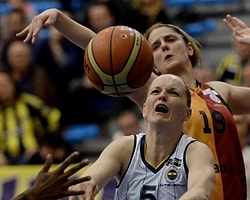 TKBL Play-Off Çeyrek Final Maçlarının Fikstürü Belirlendi