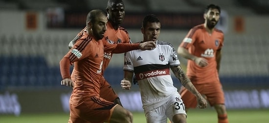 Beşiktaş İkinciliği Kaptırdı