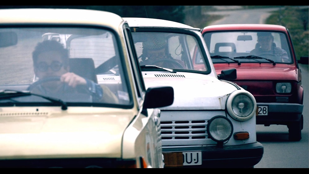 Düşük Bütçeli Hızlı ve Öfkeli Parodisi