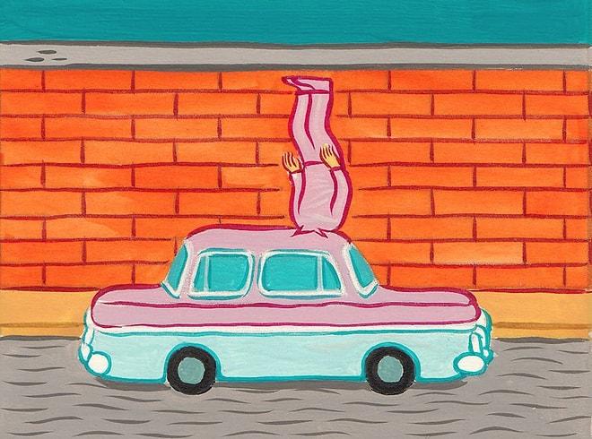 Tahmin Bile Edemeyeceğiniz Derecede Absürtlükler Çizen Postmodern Karikatürist: Joan Cornellà