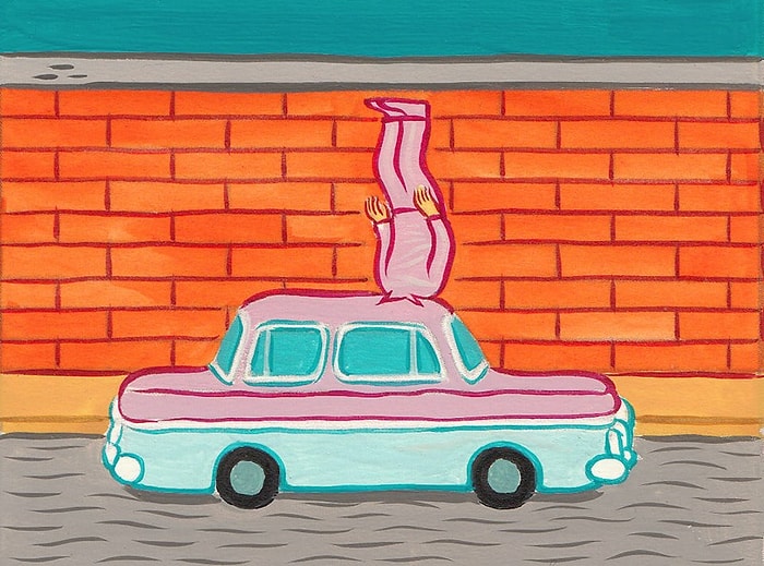 Tahmin Bile Edemeyeceğiniz Derecede Absürtlükler Çizen Postmodern Karikatürist: Joan Cornellà