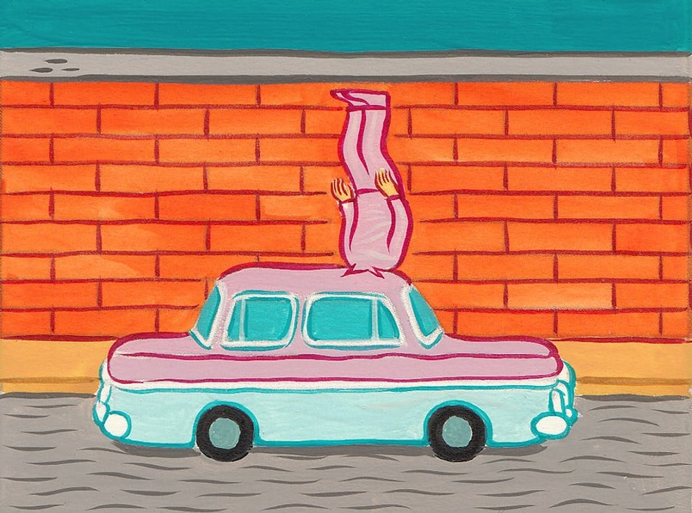 Tahmin Bile Edemeyeceğiniz Derecede Absürtlükler Çizen Postmodern Karikatürist: Joan Cornellà