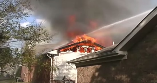 Dünyanın En Kötü İtfaiyecisi