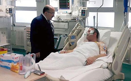 Fenerbahçe Otobüsünün Şoförü Saldırı Anını Anlattı