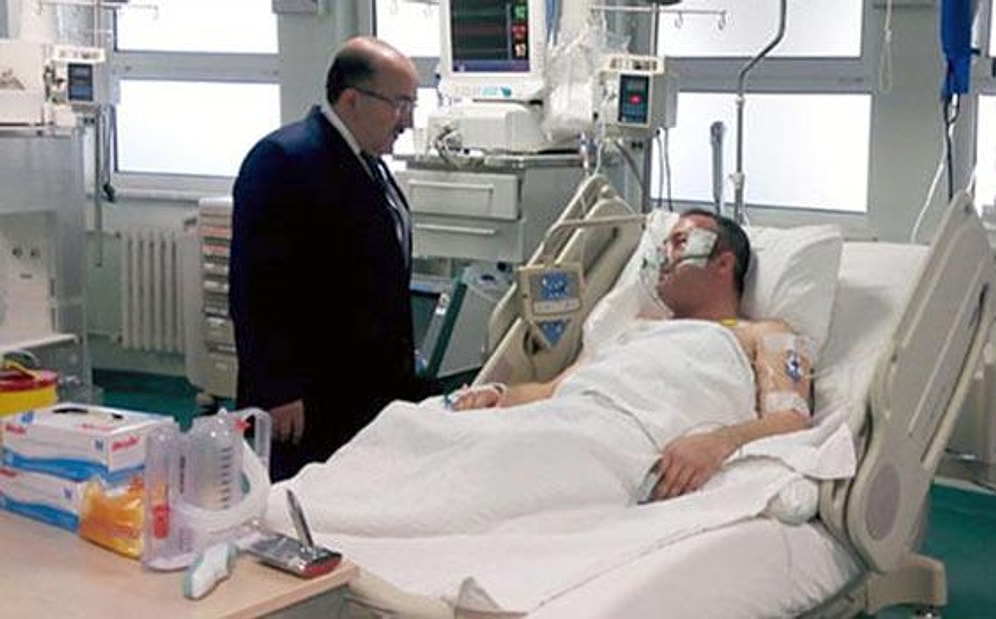 Fenerbahçe Otobüsünün Şoförü Saldırı Anını Anlattı