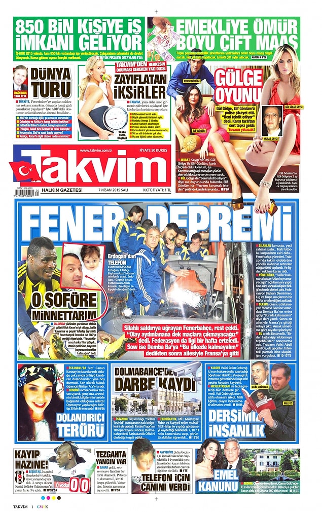 Takvim