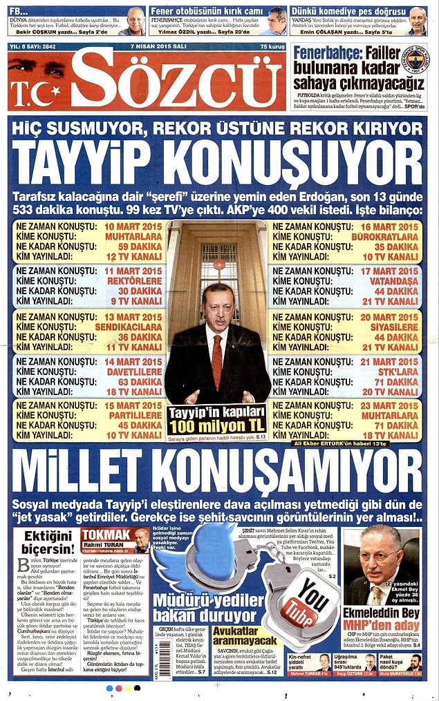 Sözcü