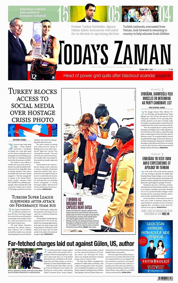 Today's Zaman