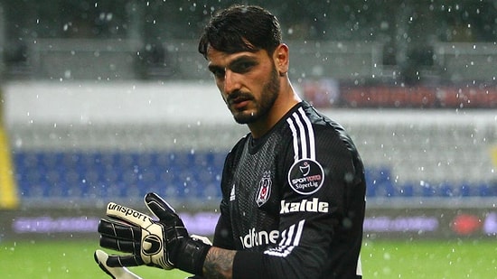 Beşiktaş'ın Tek Tesellisi Günay Güvenç Oldu