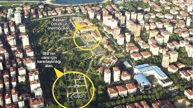 18. Her seçim öncesi stad için verilen vaatleri bilmek