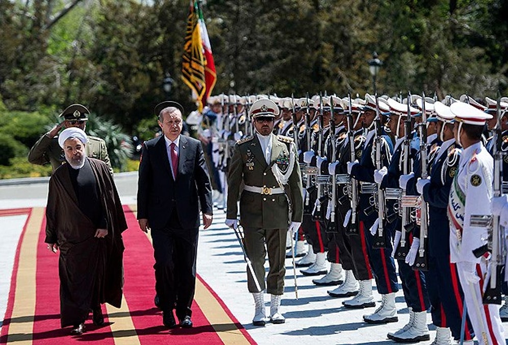 Erdoğan’dan İran’a Doğalgaz Çağrısı