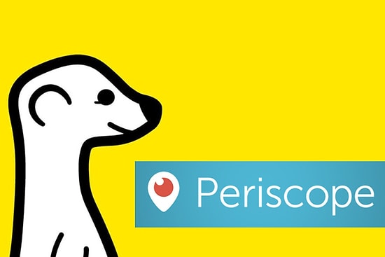 Canlı Yayın Rekabetinde Son Durum: Meerkat mi Önde, Periscope mu?