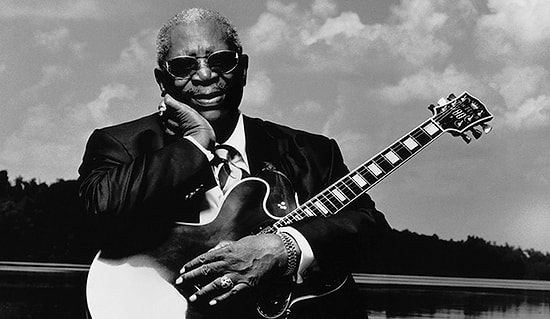 B.B. King Las Vegas'da Hastaneye Kaldırıldı