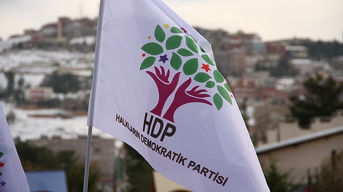 HDP MYK: 'Alçakça Saldırıyı Lanetliyoruz'