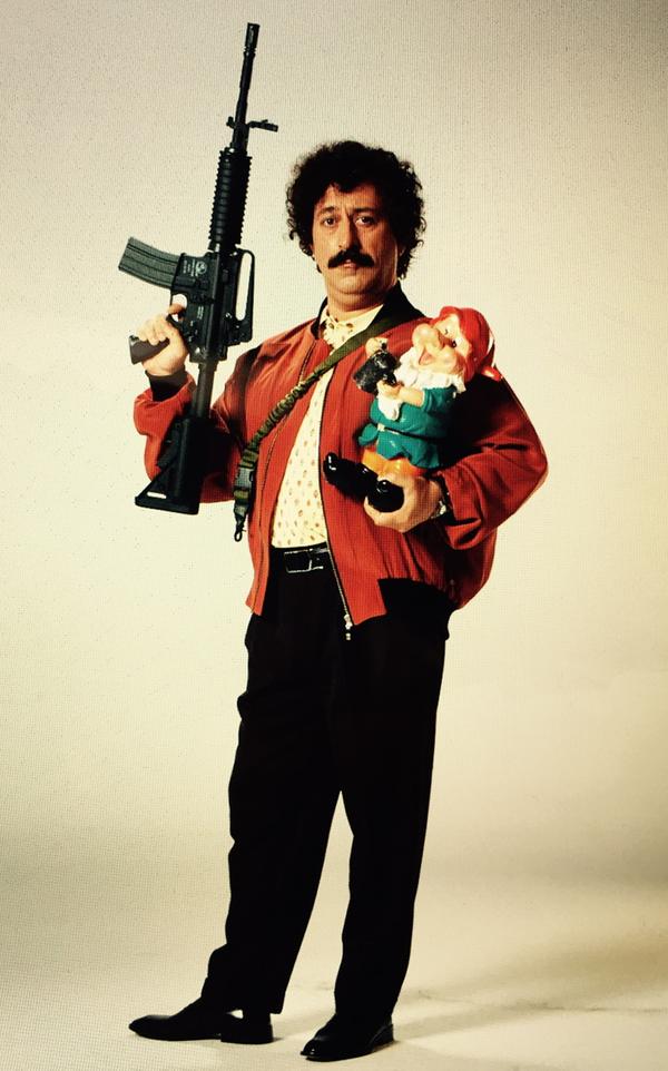 Cem Yılmaz’ın Yeni Filminden Karakter Görüntüleri Geldi - Onedio