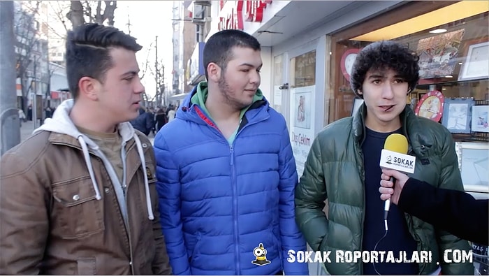Sokak Röportajları: Burcunuz Ne? Özellikleri Neler?