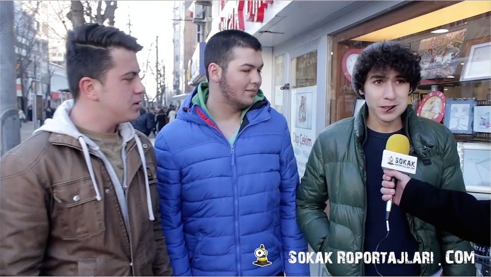 Sokak Röportajları: Burcunuz Ne? Özellikleri Neler?