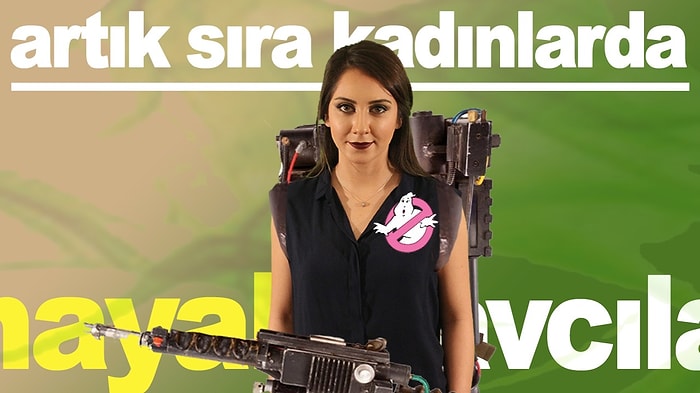 Hayalet Avcılarında Yeni Ekip Kadınlar! (Kim bu Hayalet Avcıları?)