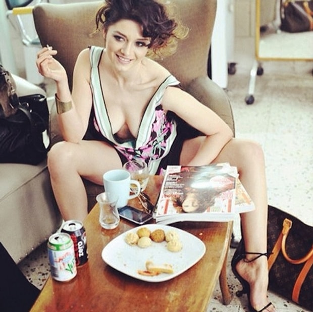 Nurgül Yeşilçay